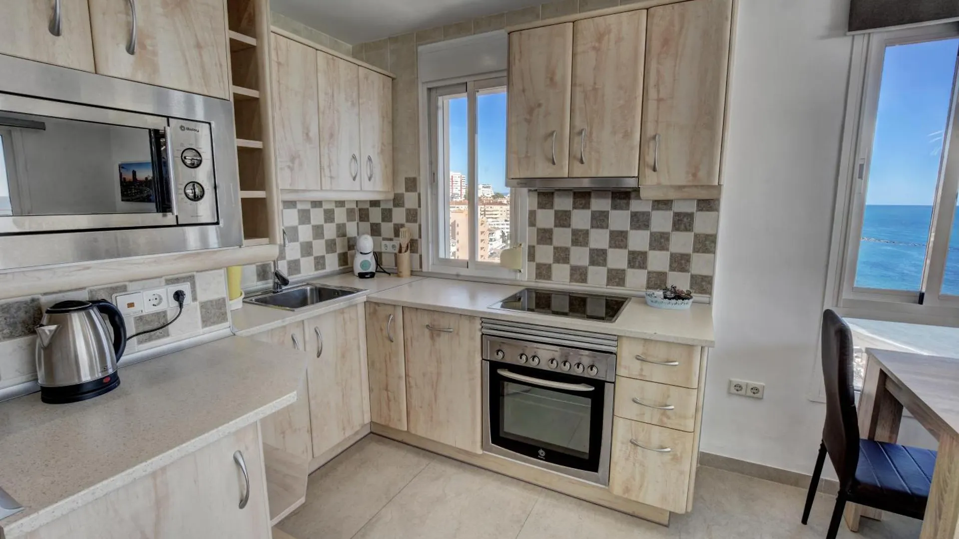 בנאלמדנה New Sunset Apartment - C&G Benal Beach