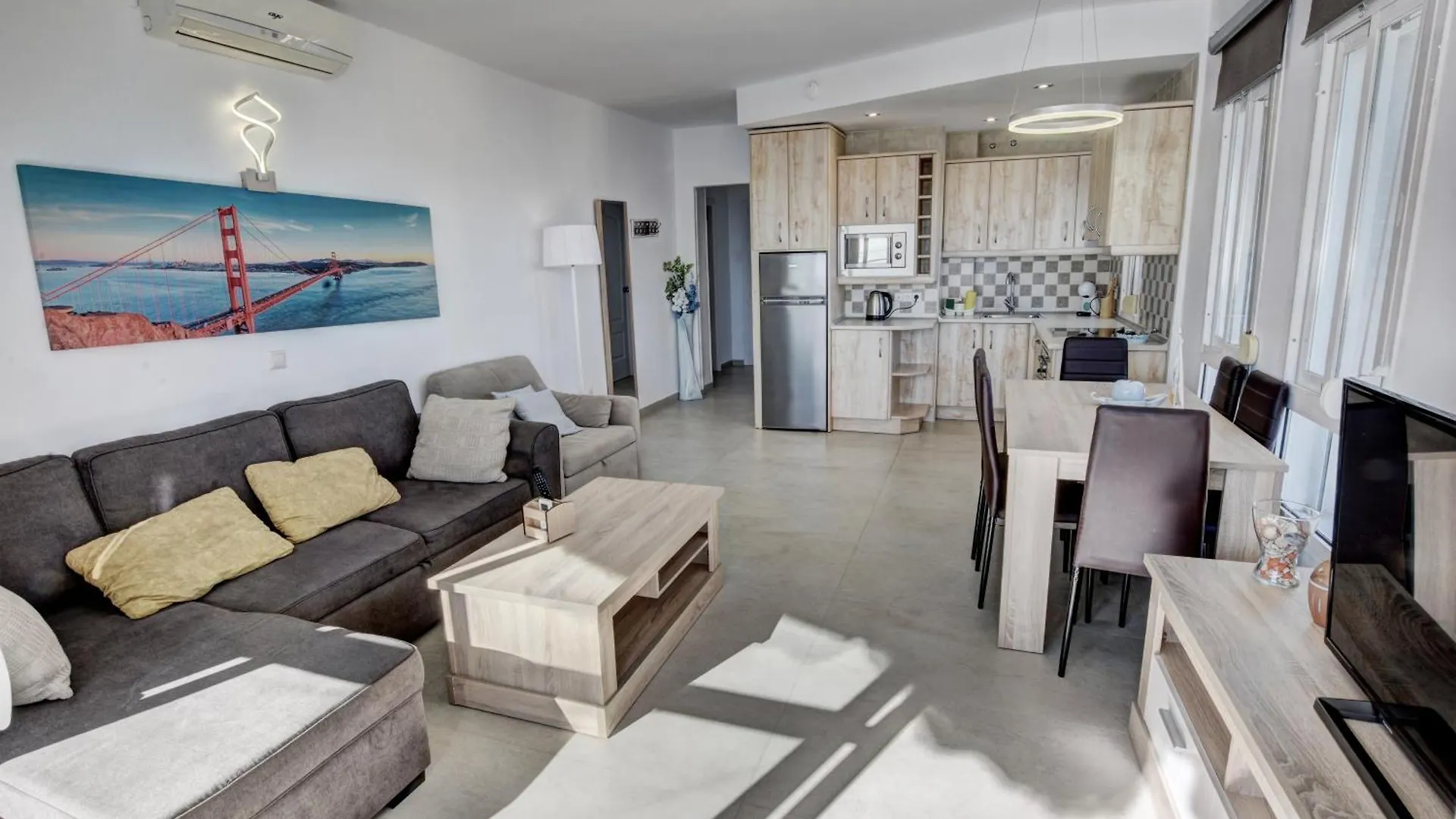 New Sunset Apartment - C&G Benal Beach Benalmadena