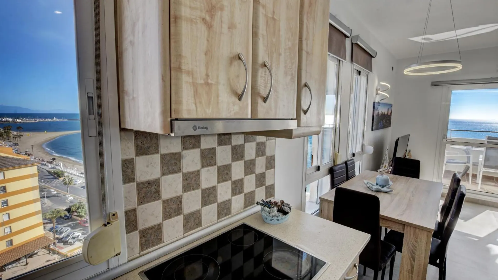New Sunset Apartment - C&G Benal Beach Benalmadena Spain