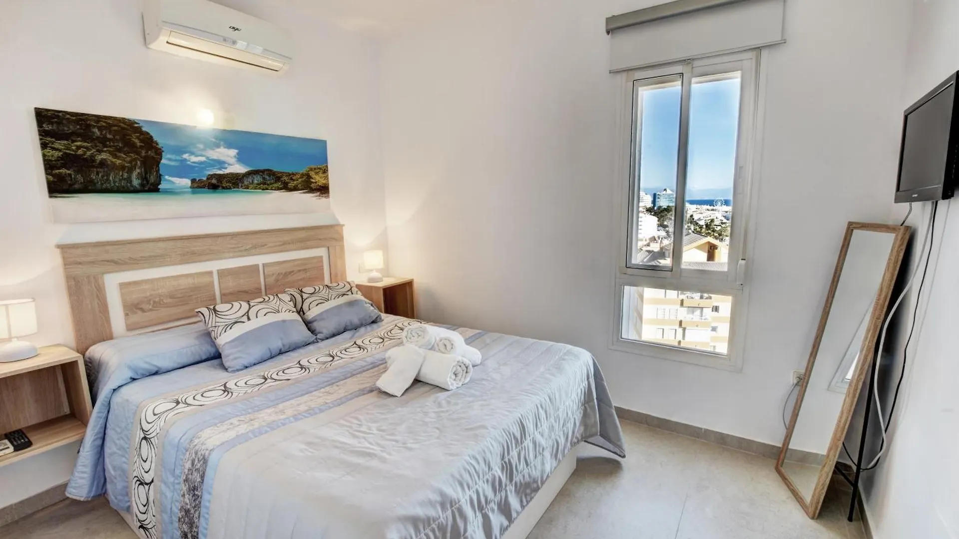 בנאלמדנה New Sunset Apartment - C&G Benal Beach 0*,