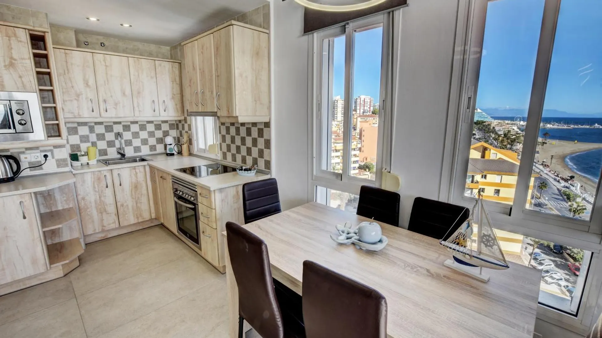 New Sunset Apartment - C&G Benal Beach Benalmadena 0*,  Spain