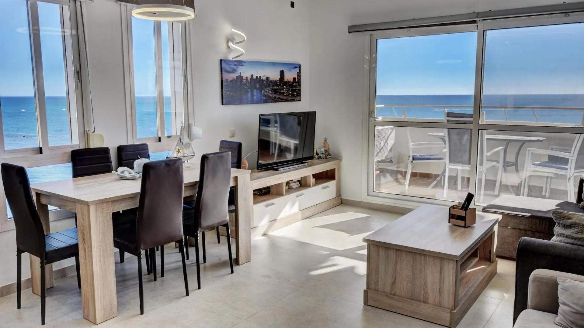 New Sunset Apartment - C&G Benal Beach Benalmadena