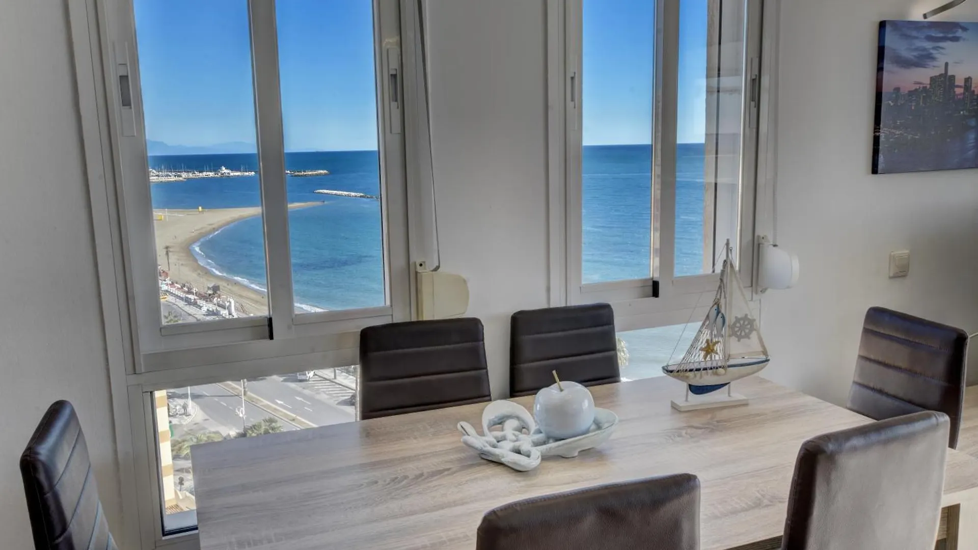 New Sunset Apartment - C&G Benal Beach Benalmadena