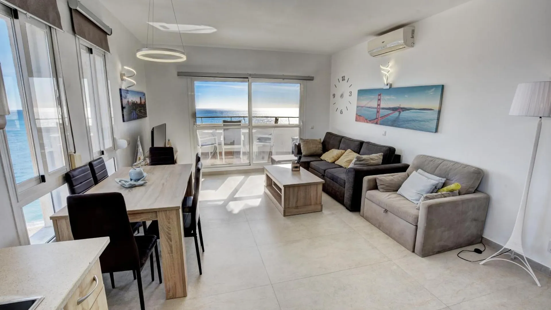 New Sunset Apartment - C&G Benal Beach Benalmadena Spain